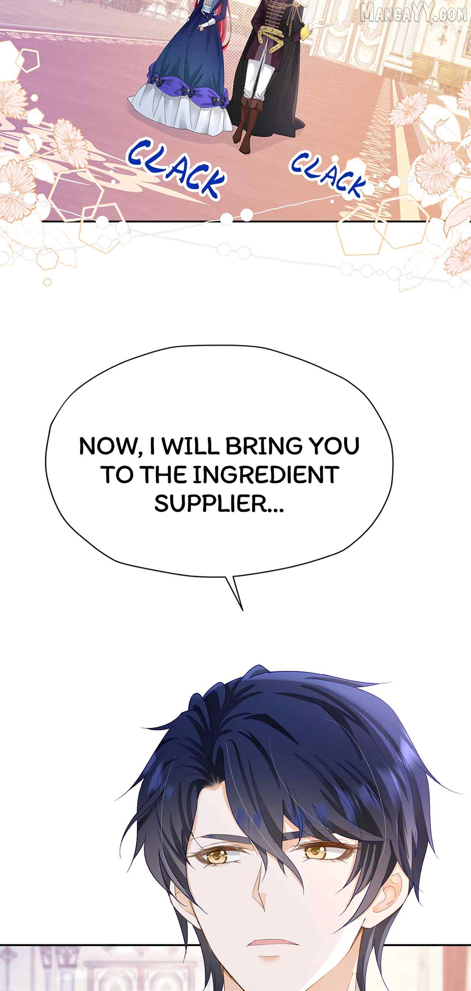 I'm in Love with My Foe Chapter 66 - page 34