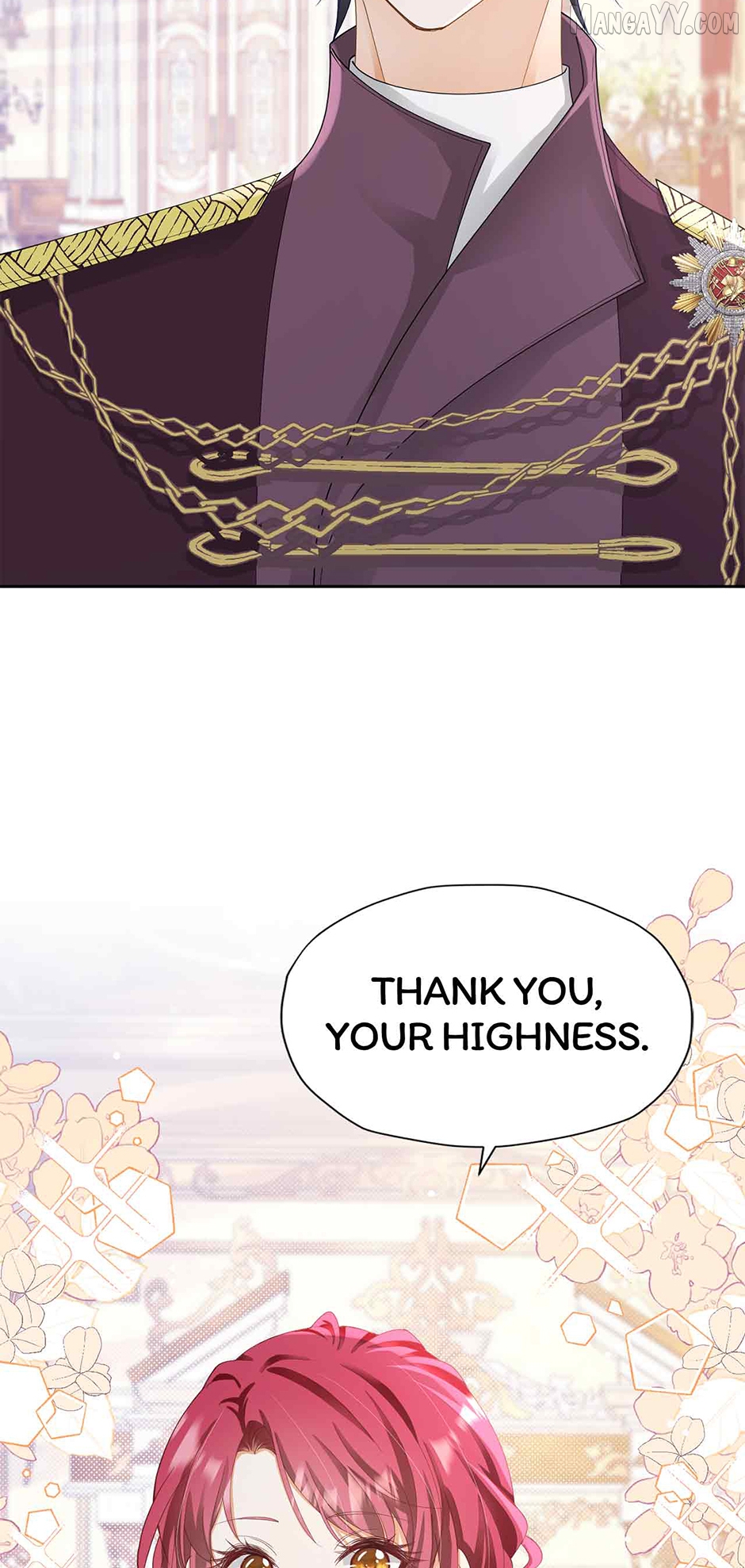 I'm in Love with My Foe Chapter 66 - page 35