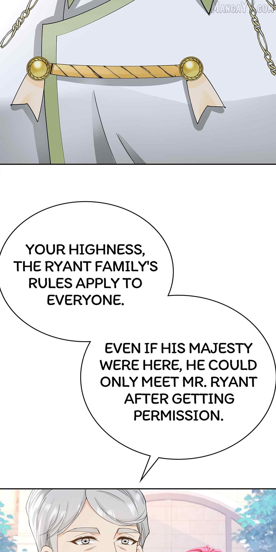 I'm in Love with My Foe Chapter 66 - page 2