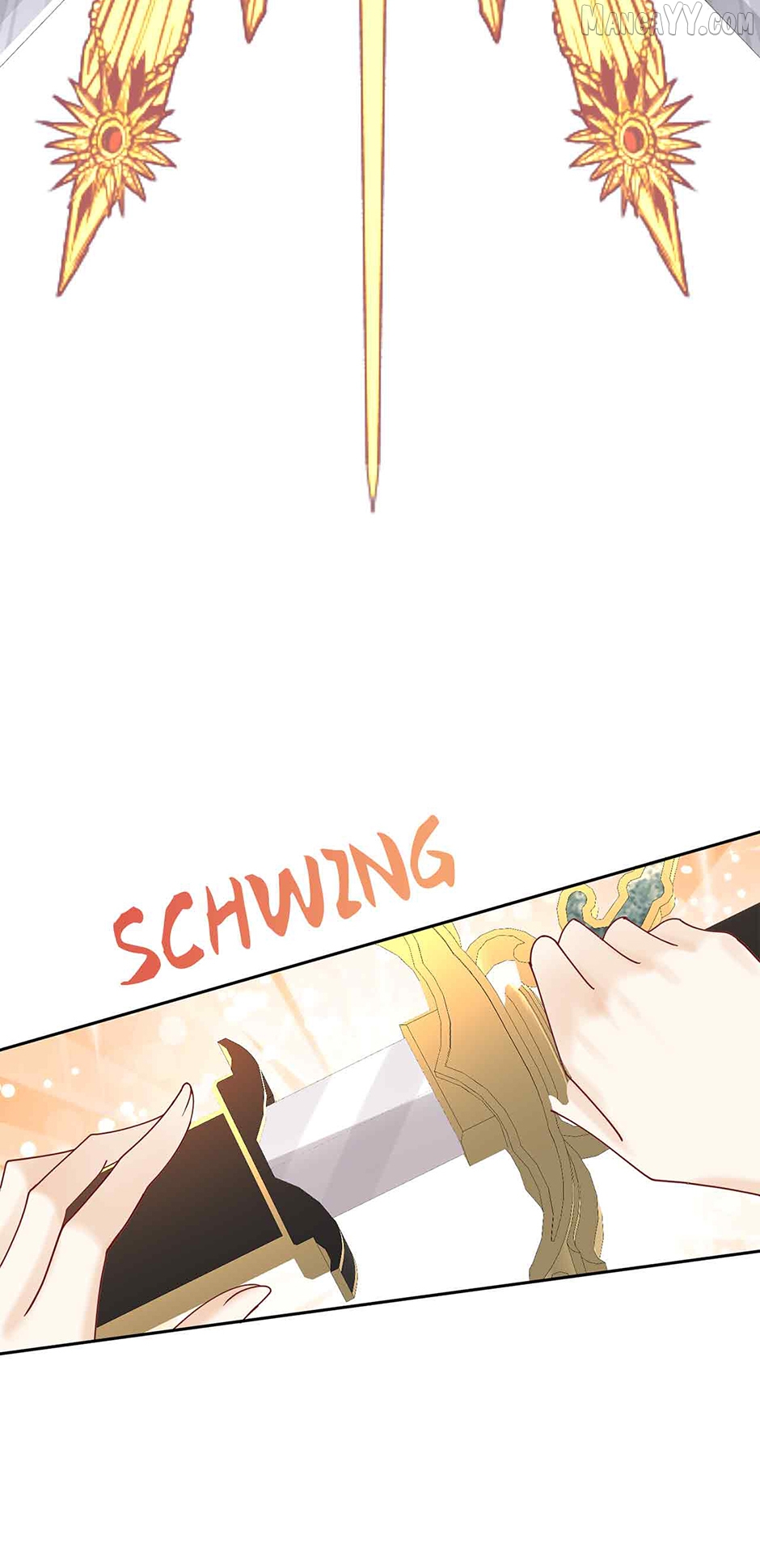 I'm in Love with My Foe Chapter 67 - page 9