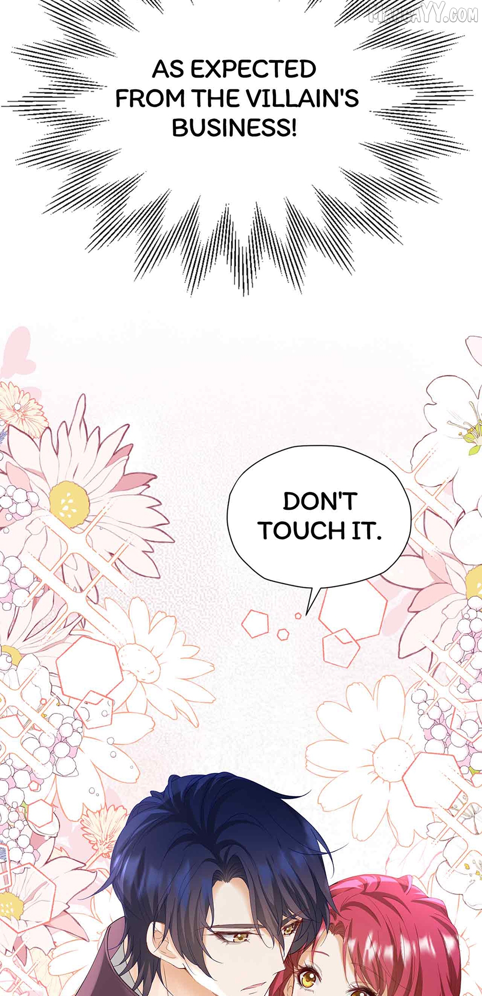 I'm in Love with My Foe Chapter 67 - page 11