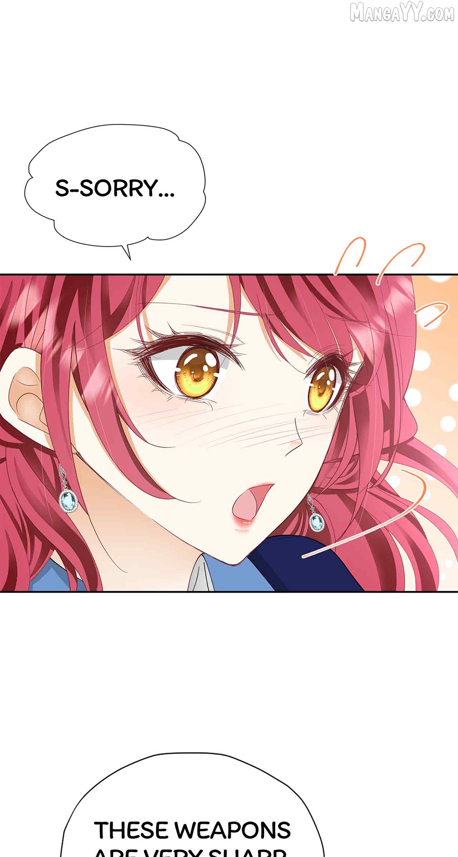 I'm in Love with My Foe Chapter 67 - page 13