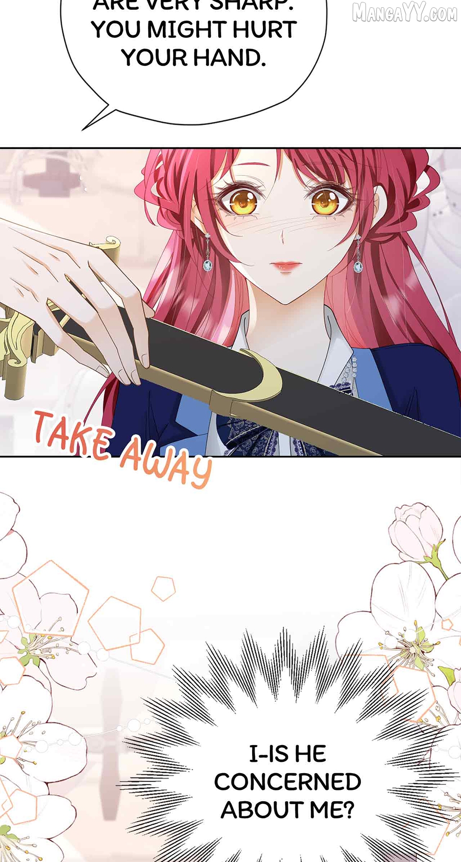 I'm in Love with My Foe Chapter 67 - page 14