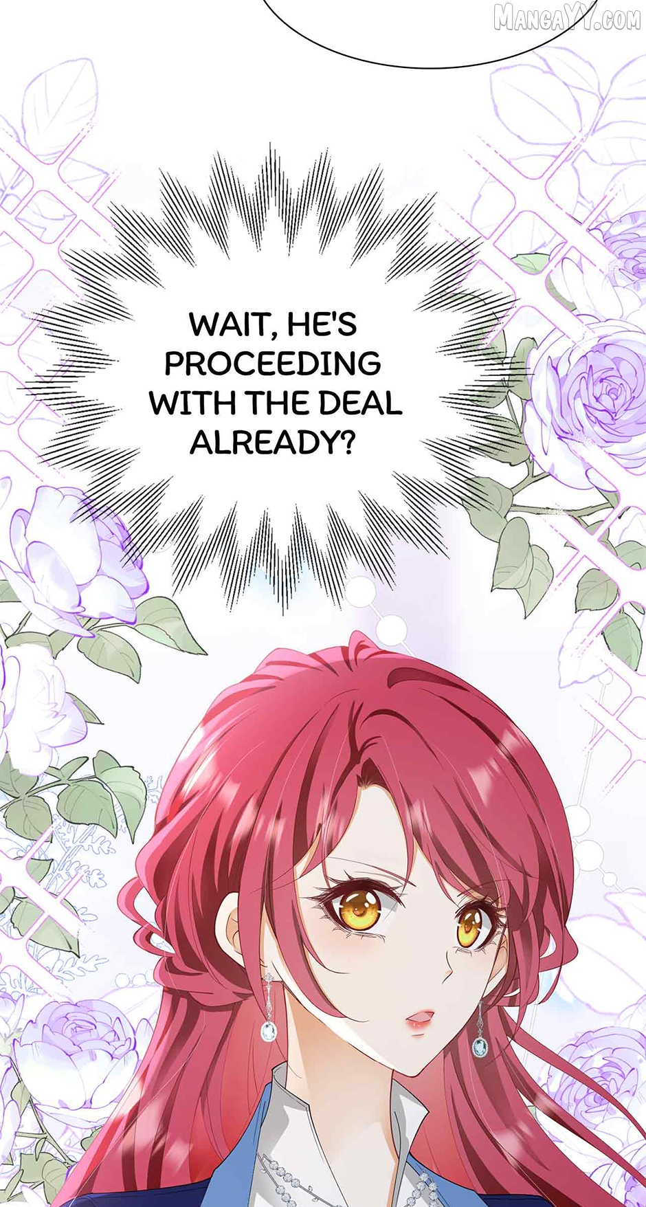 I'm in Love with My Foe Chapter 67 - page 17