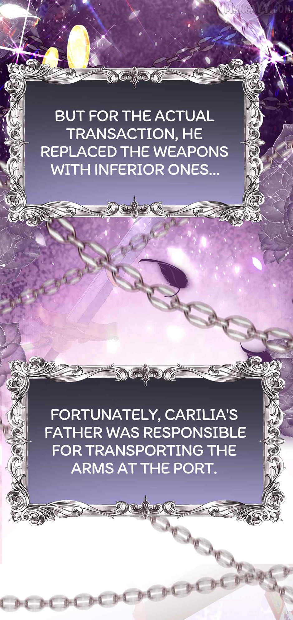 I'm in Love with My Foe Chapter 67 - page 20