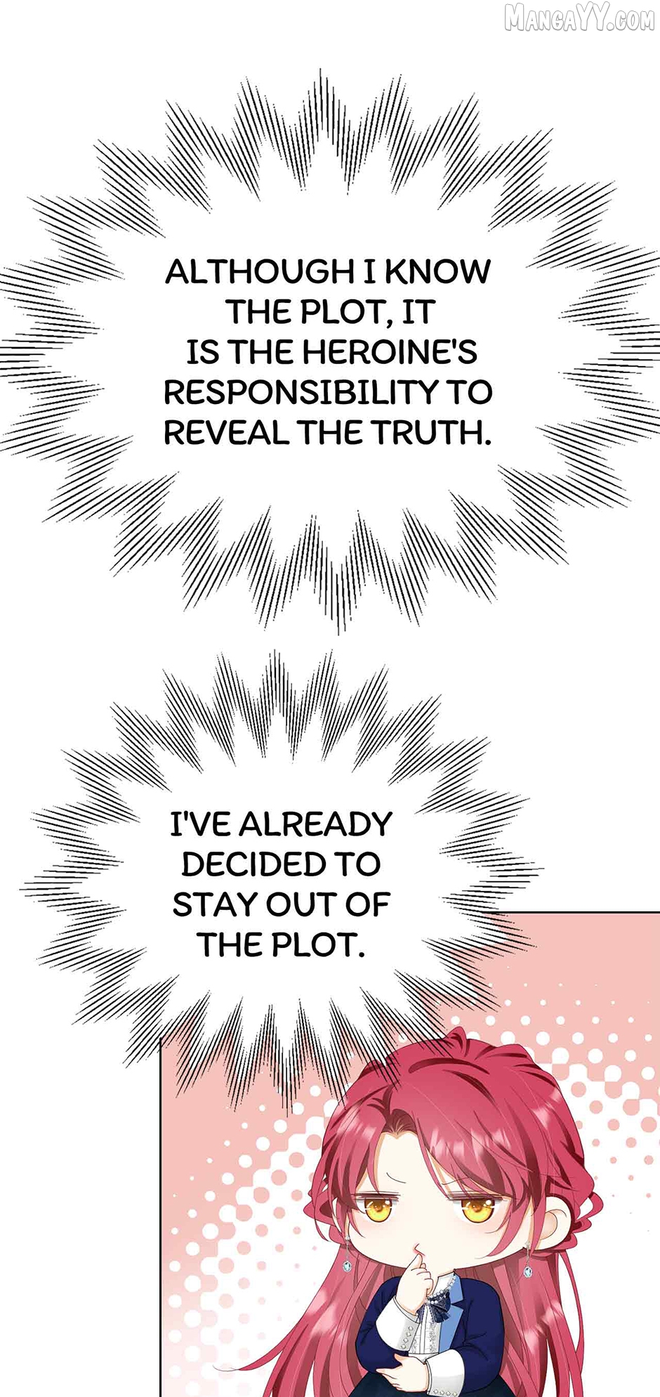 I'm in Love with My Foe Chapter 67 - page 24