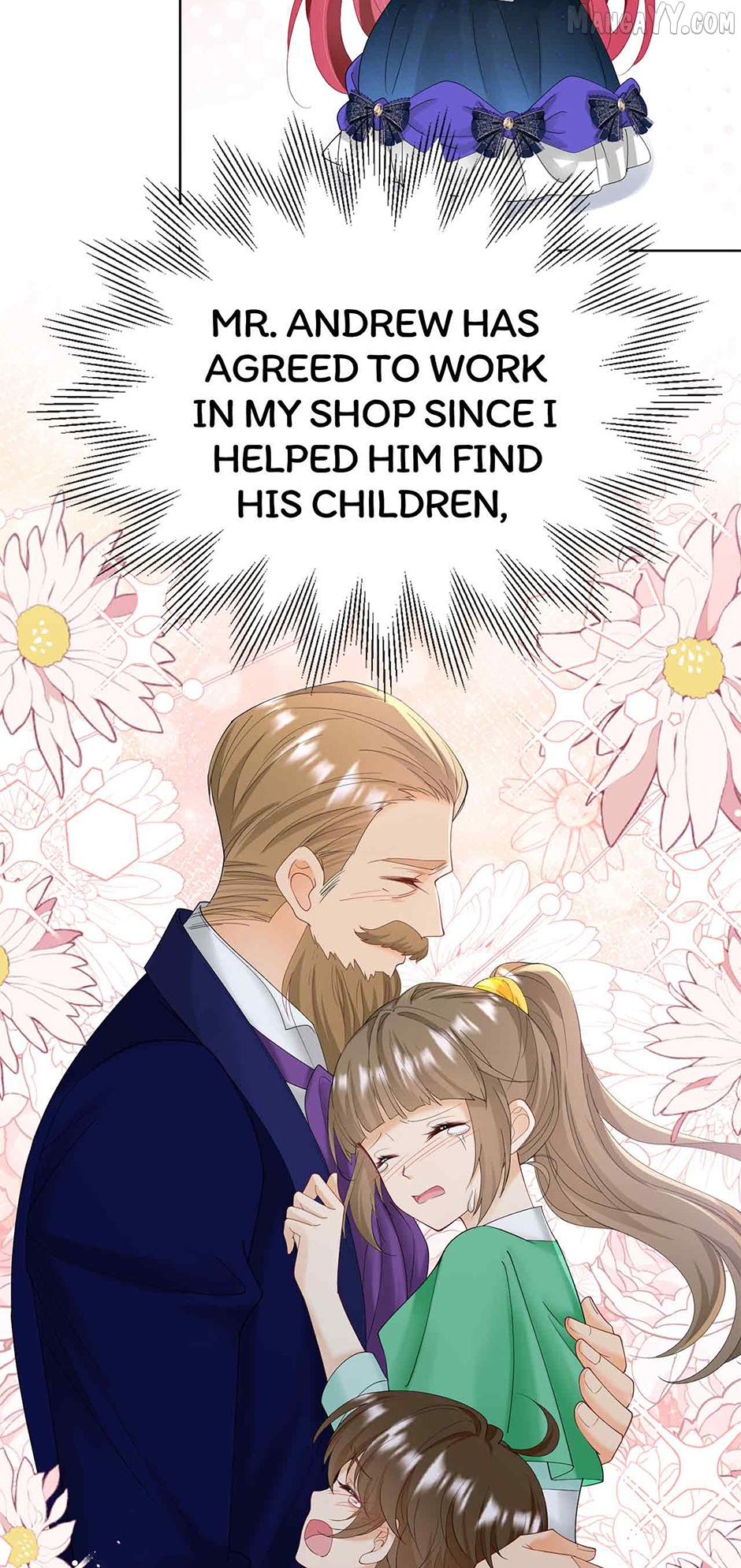 I'm in Love with My Foe Chapter 67 - page 25