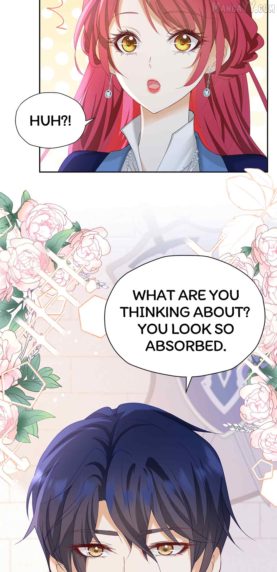 I'm in Love with My Foe Chapter 67 - page 31