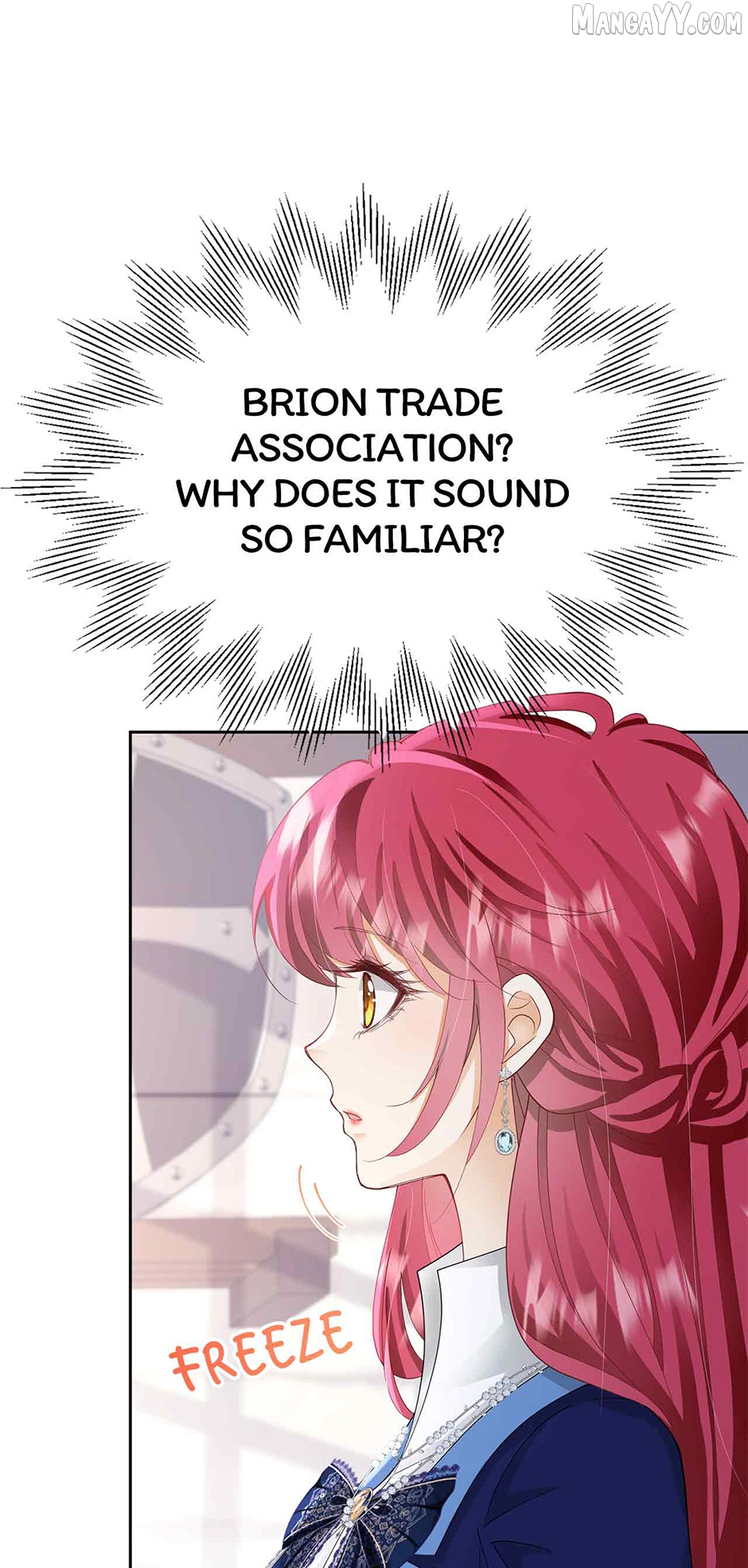 I'm in Love with My Foe Chapter 67 - page 3