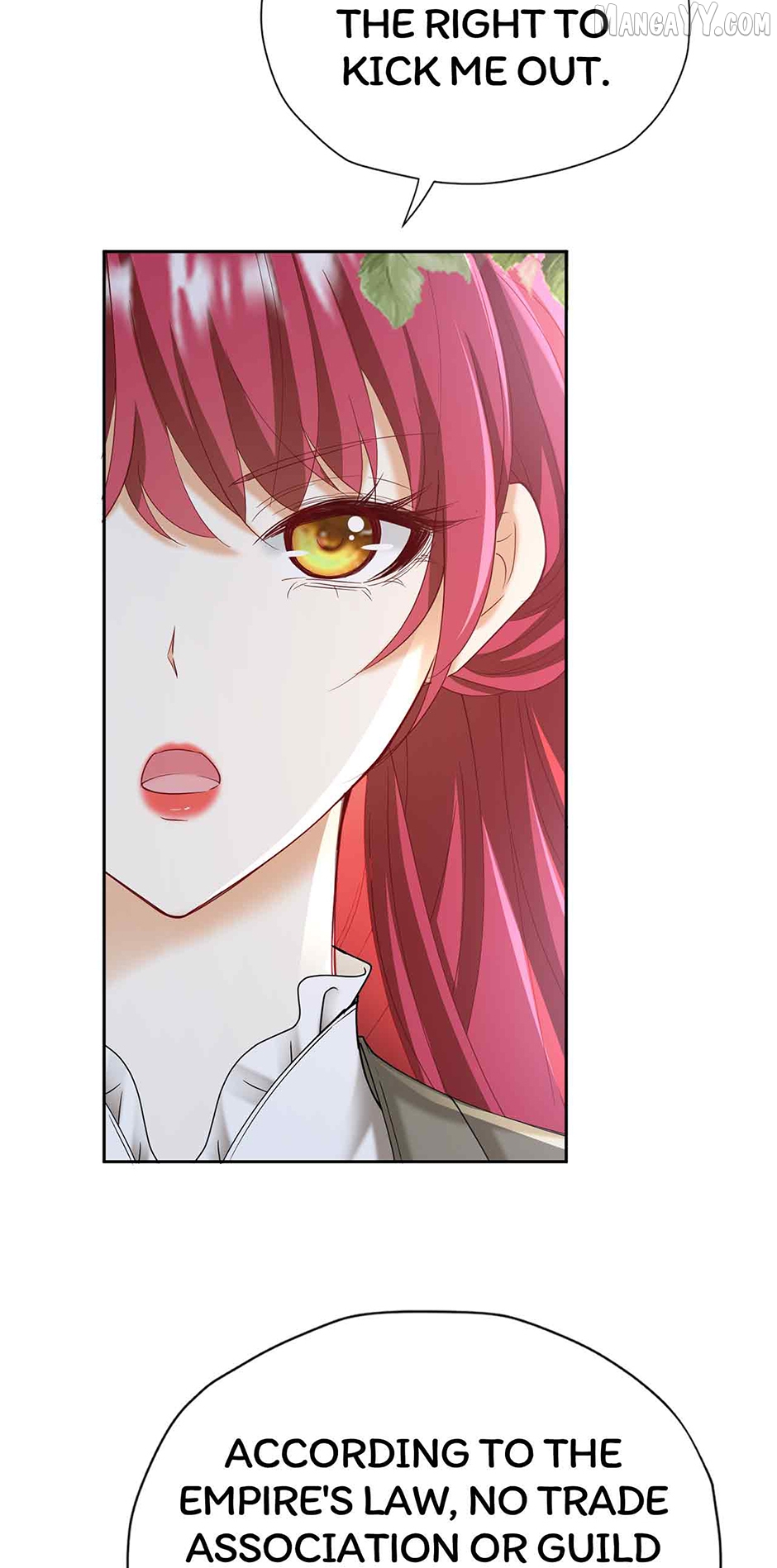 I'm in Love with My Foe Chapter 62 - page 9