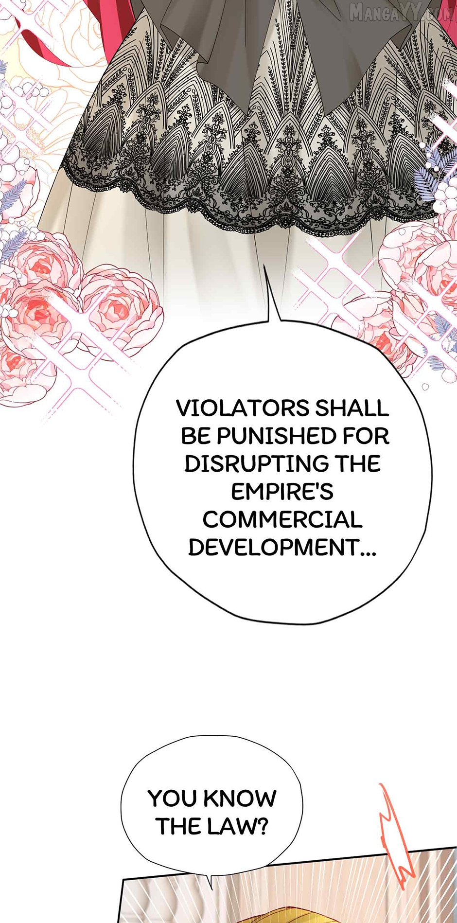 I'm in Love with My Foe Chapter 62 - page 11