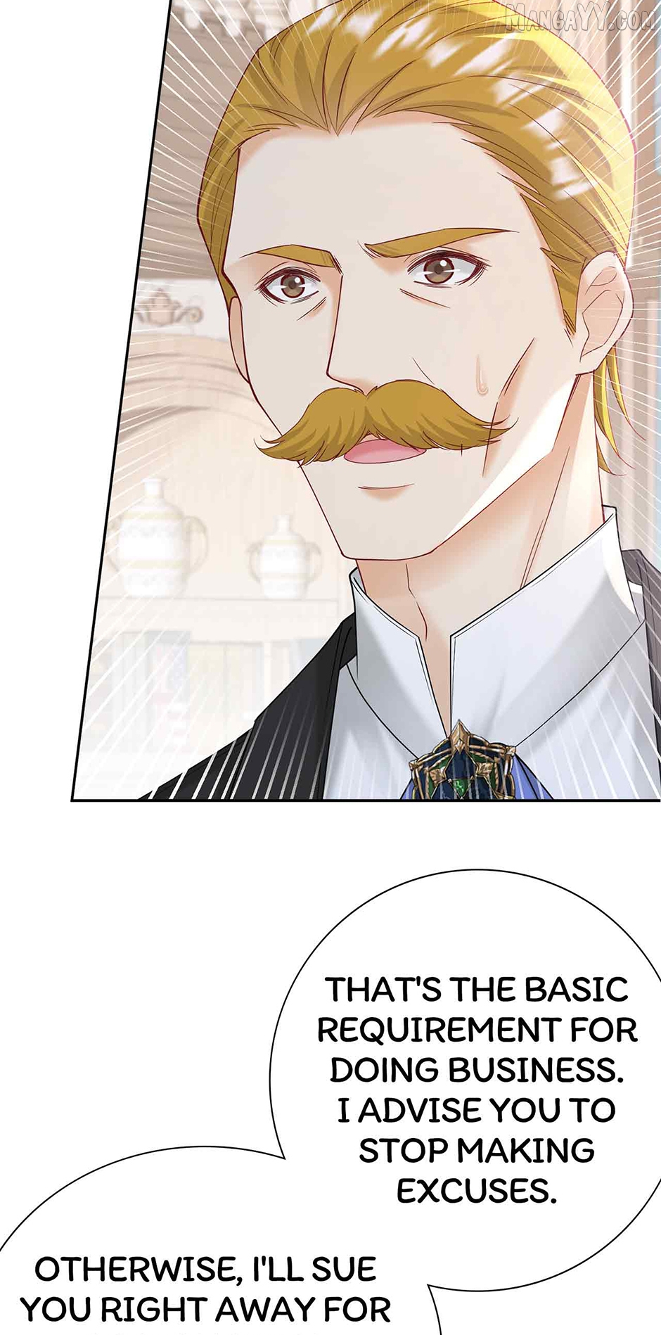 I'm in Love with My Foe Chapter 62 - page 12