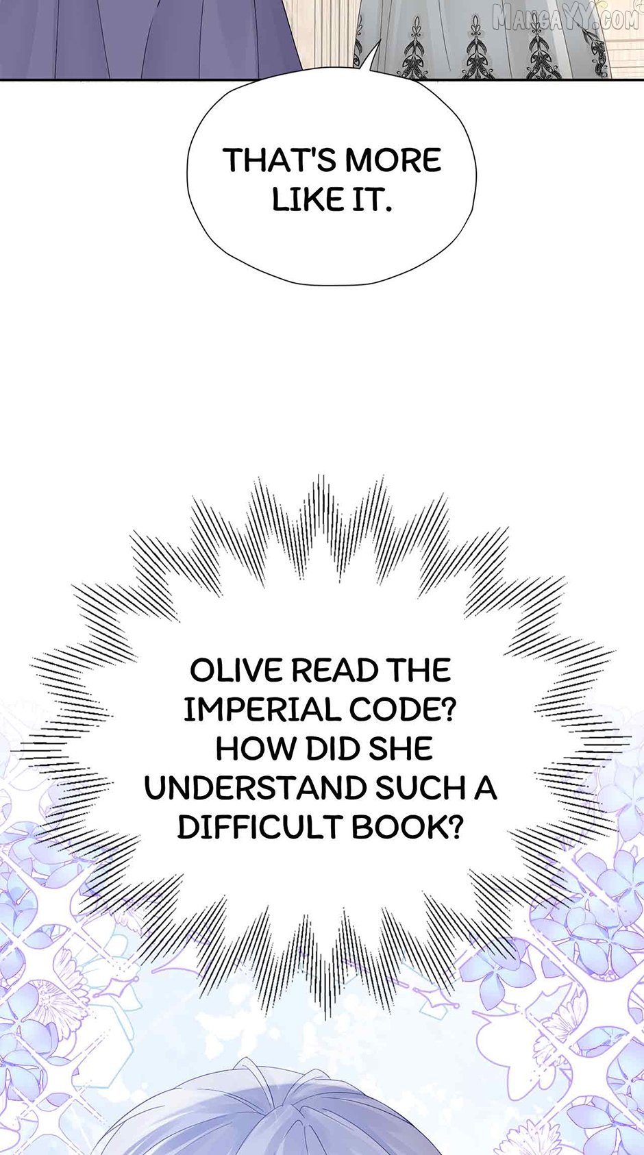 I'm in Love with My Foe Chapter 62 - page 15