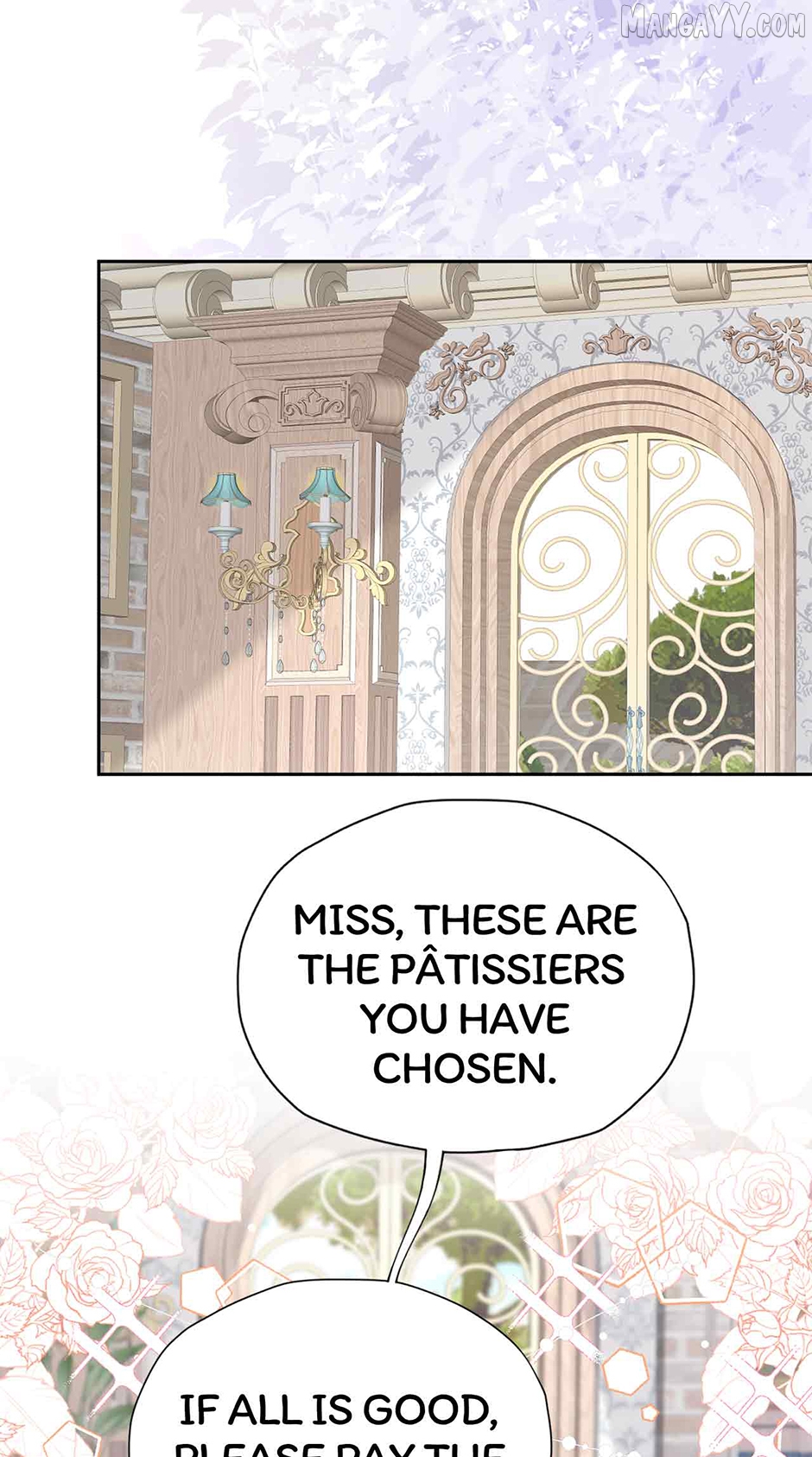 I'm in Love with My Foe Chapter 62 - page 18