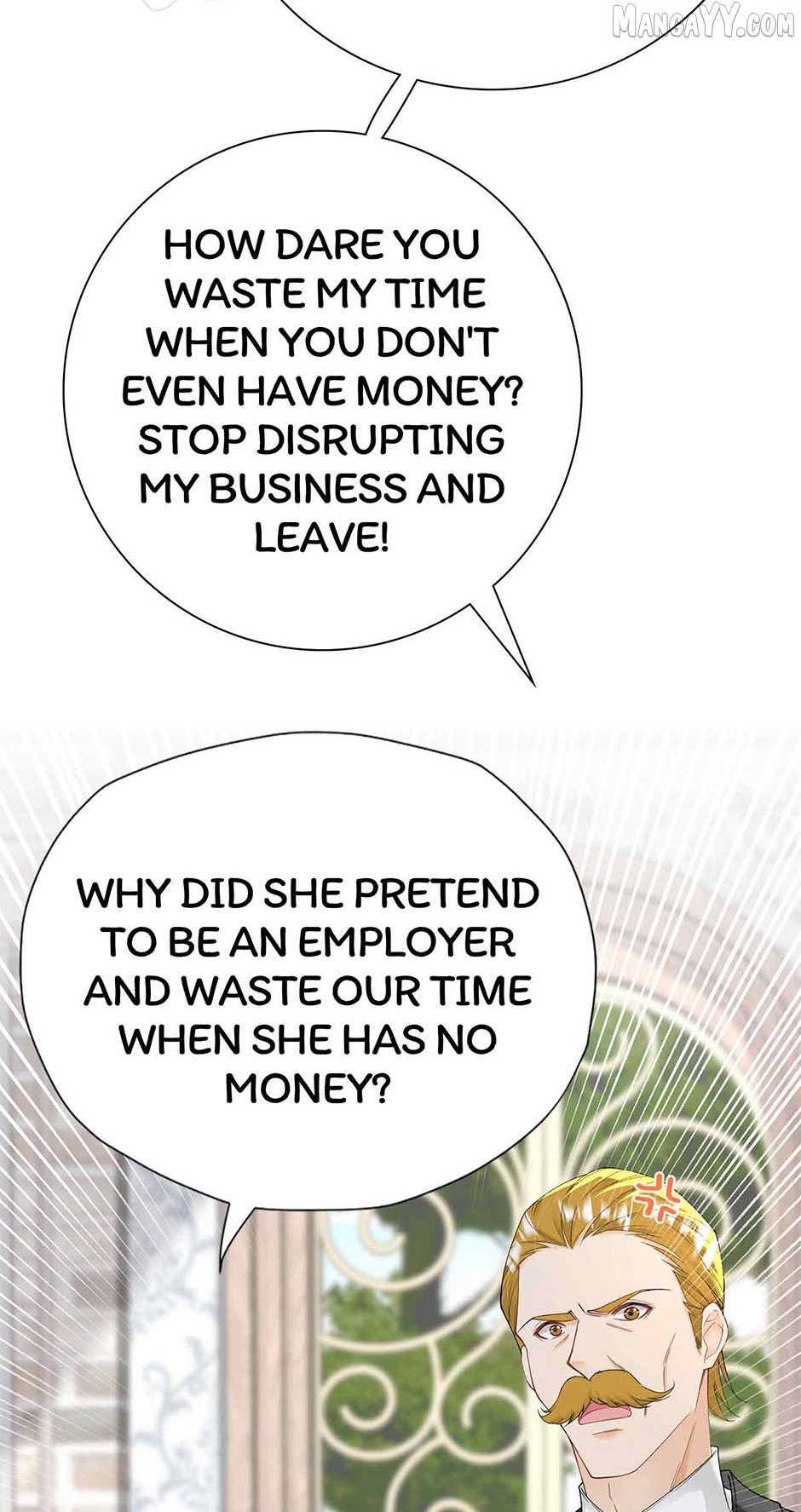 I'm in Love with My Foe Chapter 62 - page 24