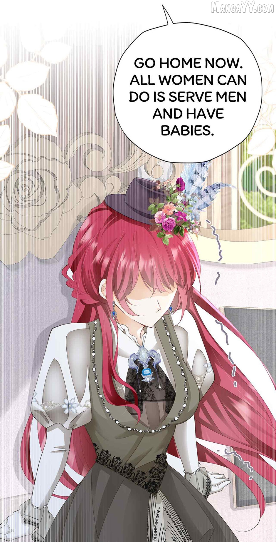 I'm in Love with My Foe Chapter 62 - page 26