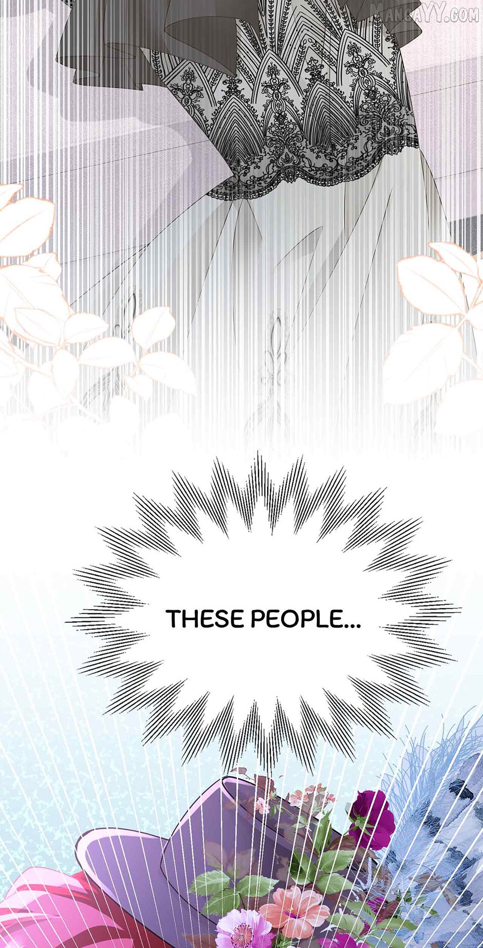 I'm in Love with My Foe Chapter 62 - page 27