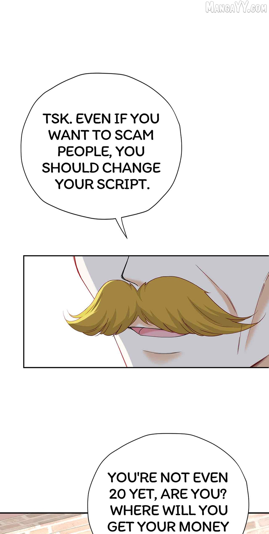I'm in Love with My Foe Chapter 62 - page 1