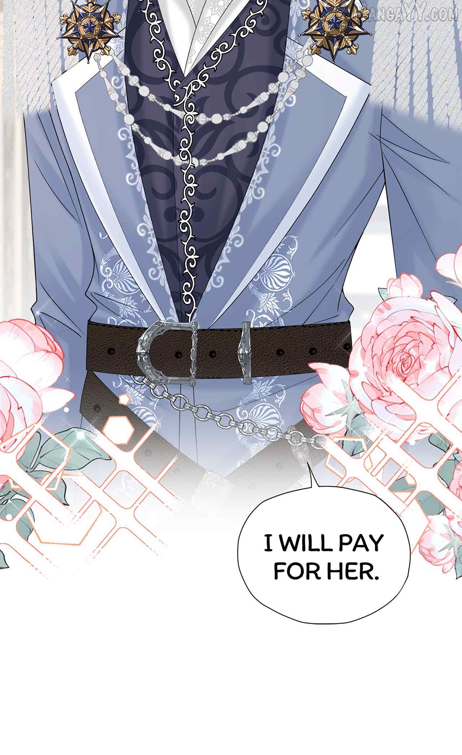 I'm in Love with My Foe Chapter 62 - page 30