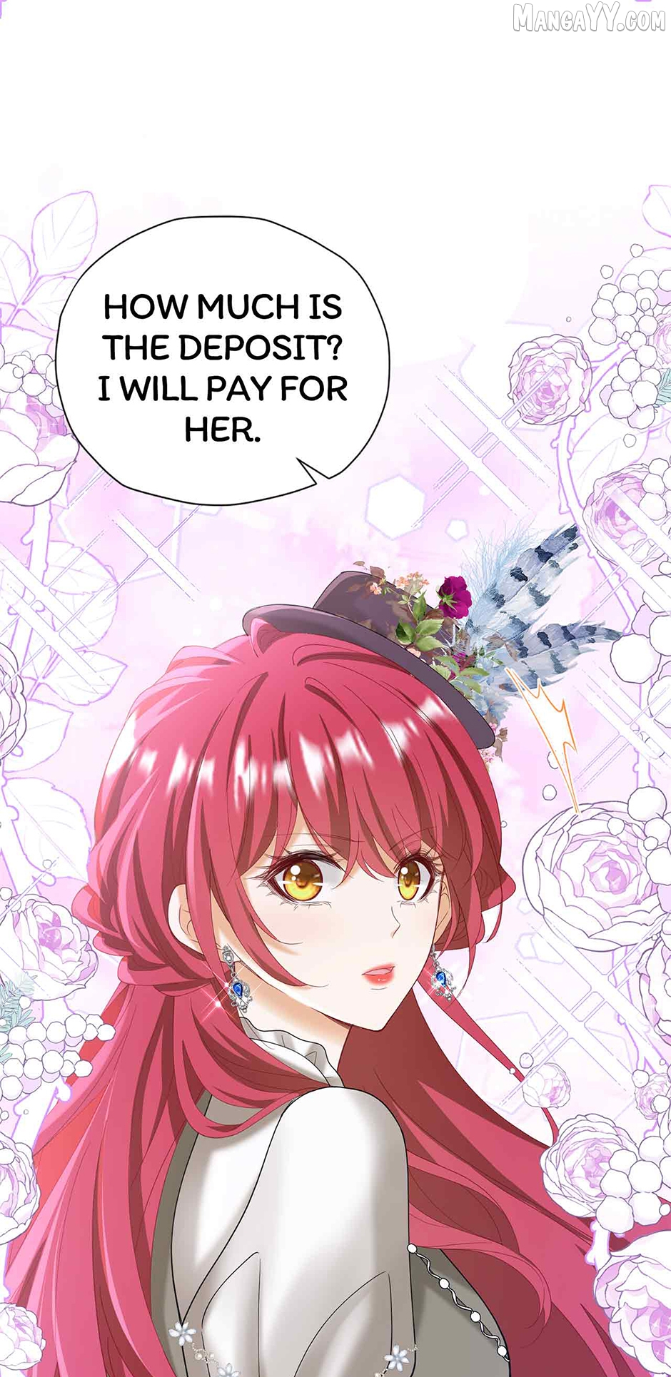 I'm in Love with My Foe Chapter 62 - page 31