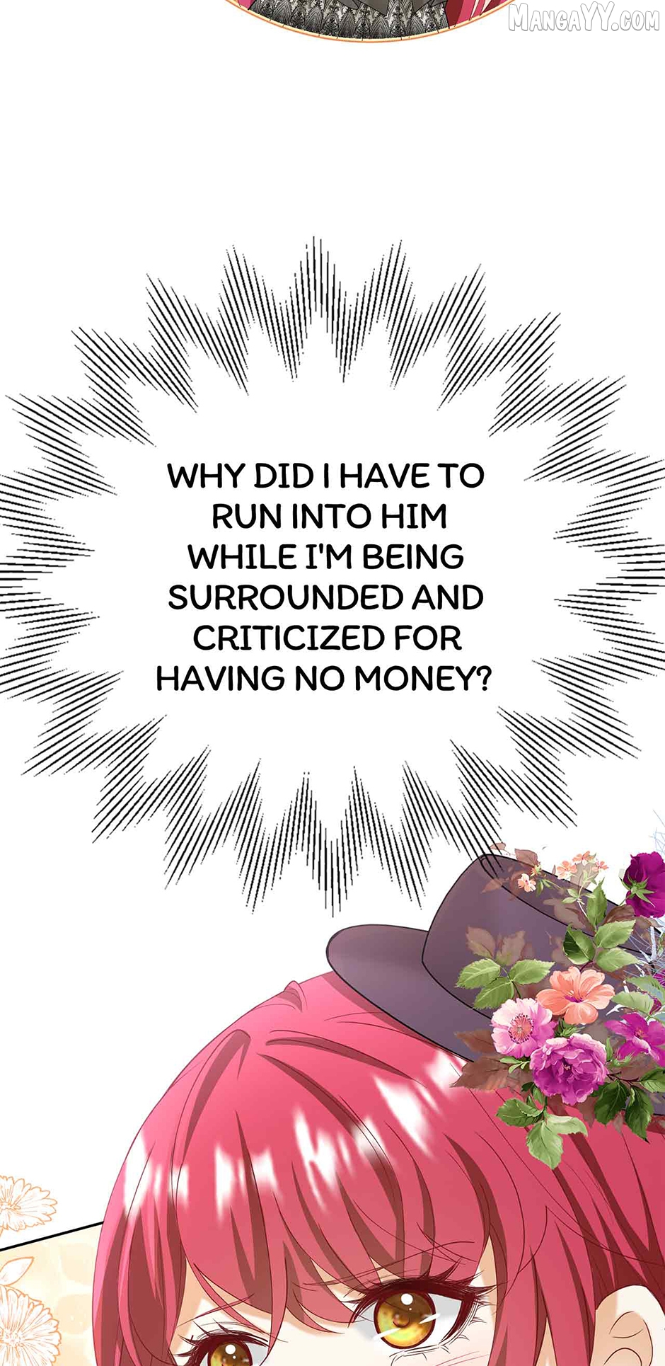 I'm in Love with My Foe Chapter 62 - page 35