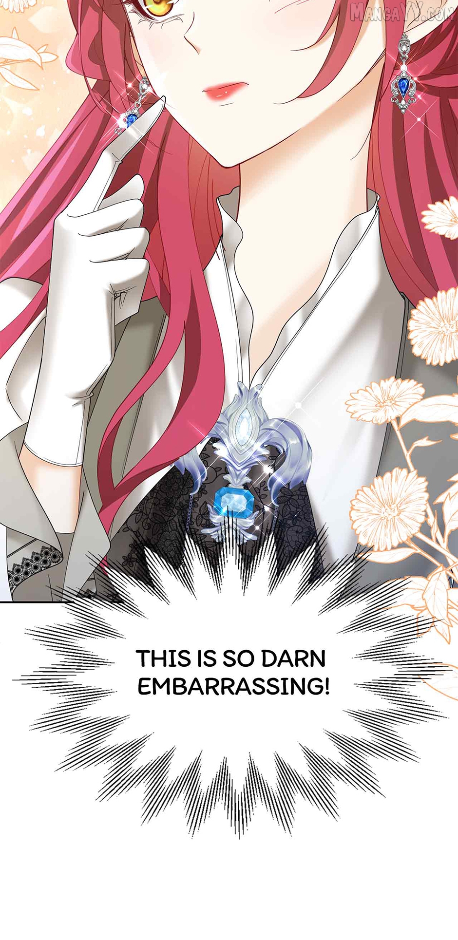 I'm in Love with My Foe Chapter 62 - page 36