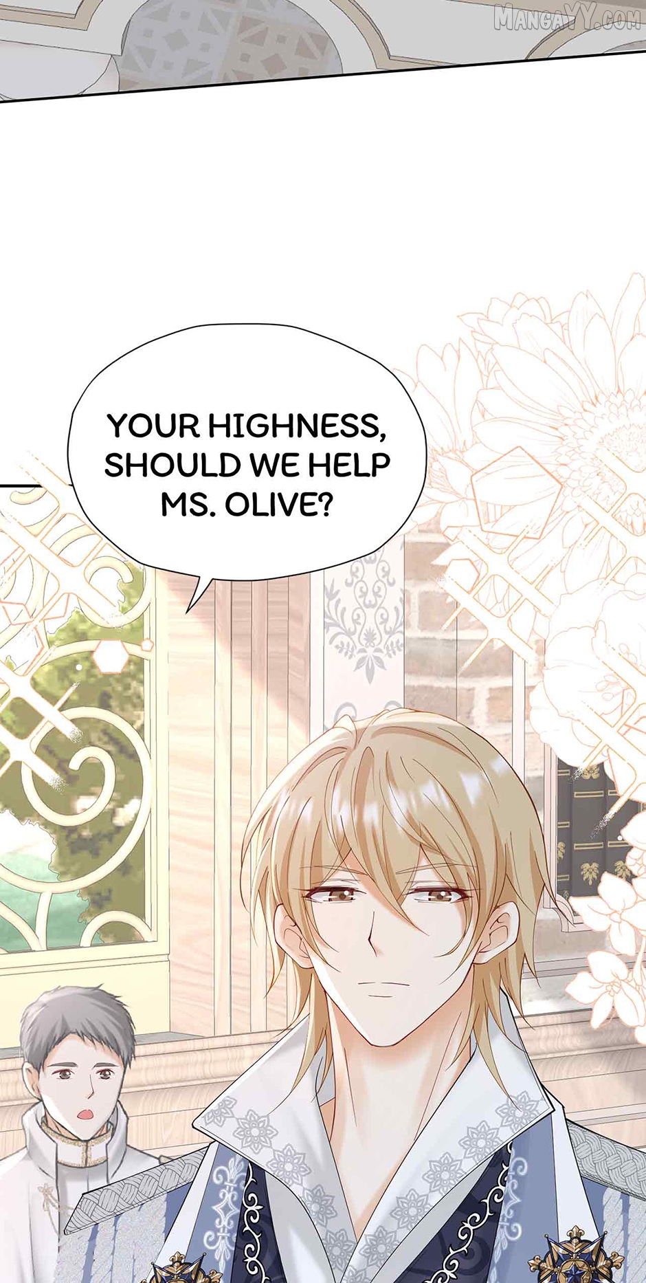 I'm in Love with My Foe Chapter 62 - page 5