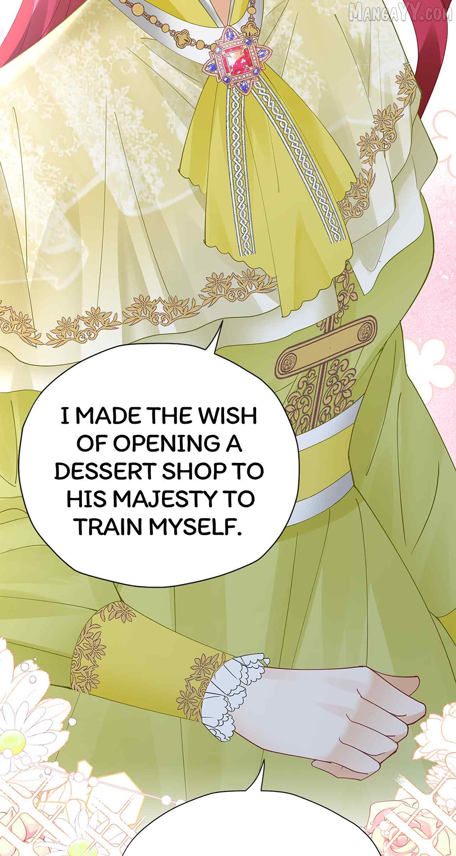 I'm in Love with My Foe Chapter 63 - page 8