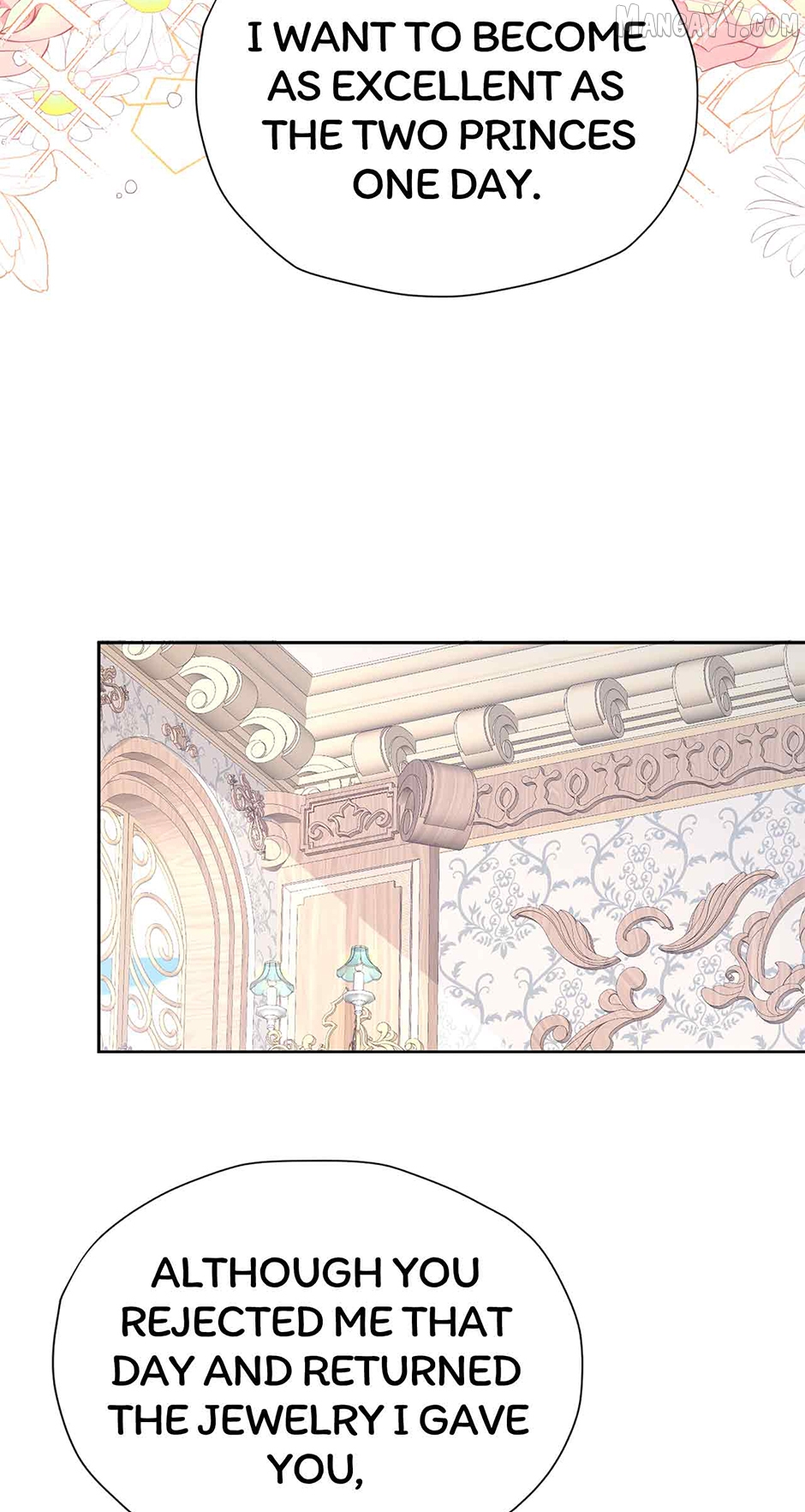 I'm in Love with My Foe Chapter 63 - page 9