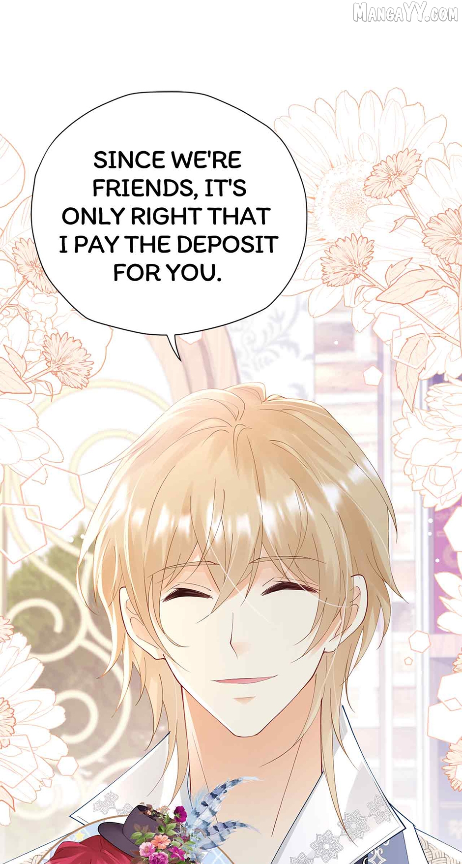 I'm in Love with My Foe Chapter 63 - page 13