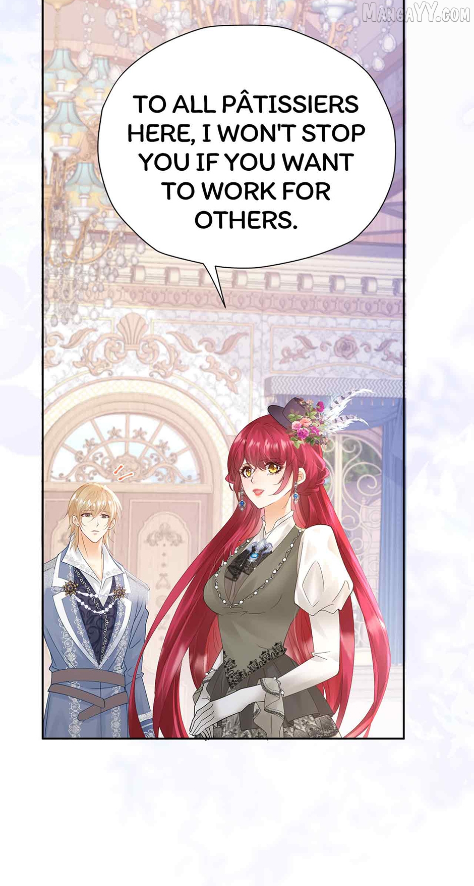 I'm in Love with My Foe Chapter 63 - page 18