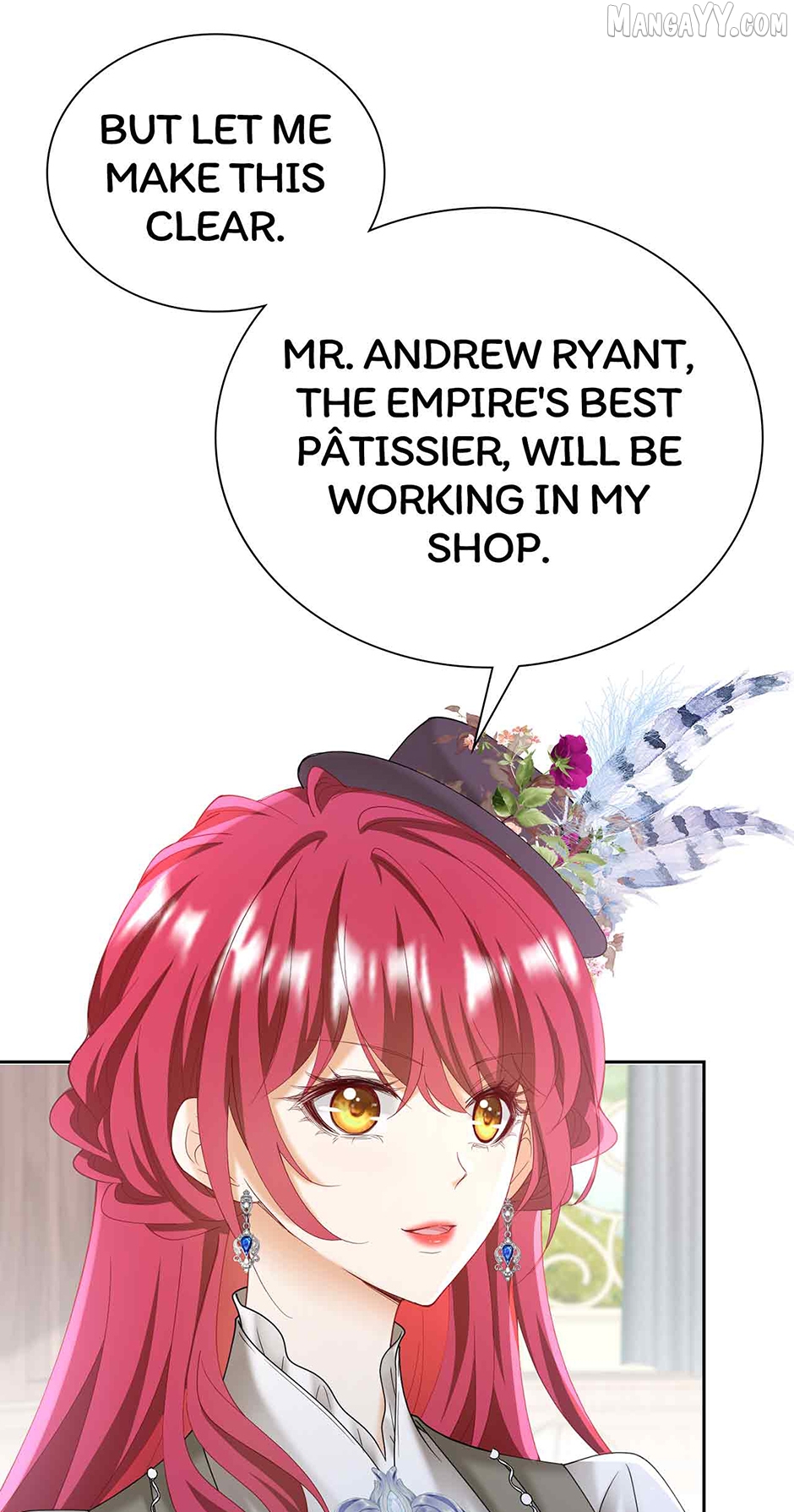I'm in Love with My Foe Chapter 63 - page 19