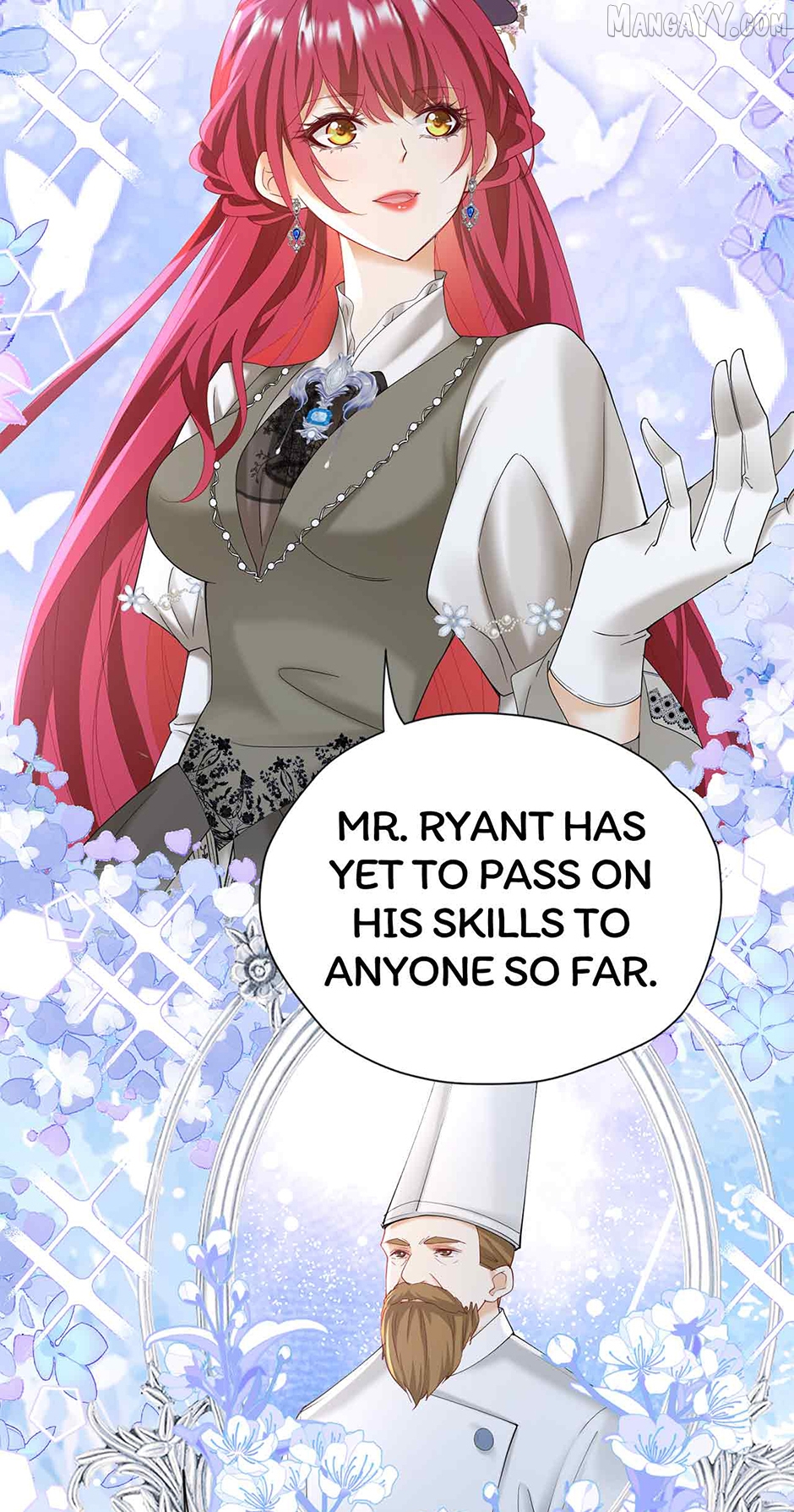 I'm in Love with My Foe Chapter 63 - page 23