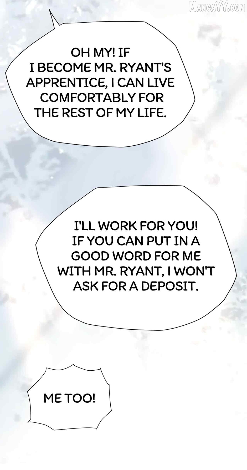 I'm in Love with My Foe Chapter 63 - page 25