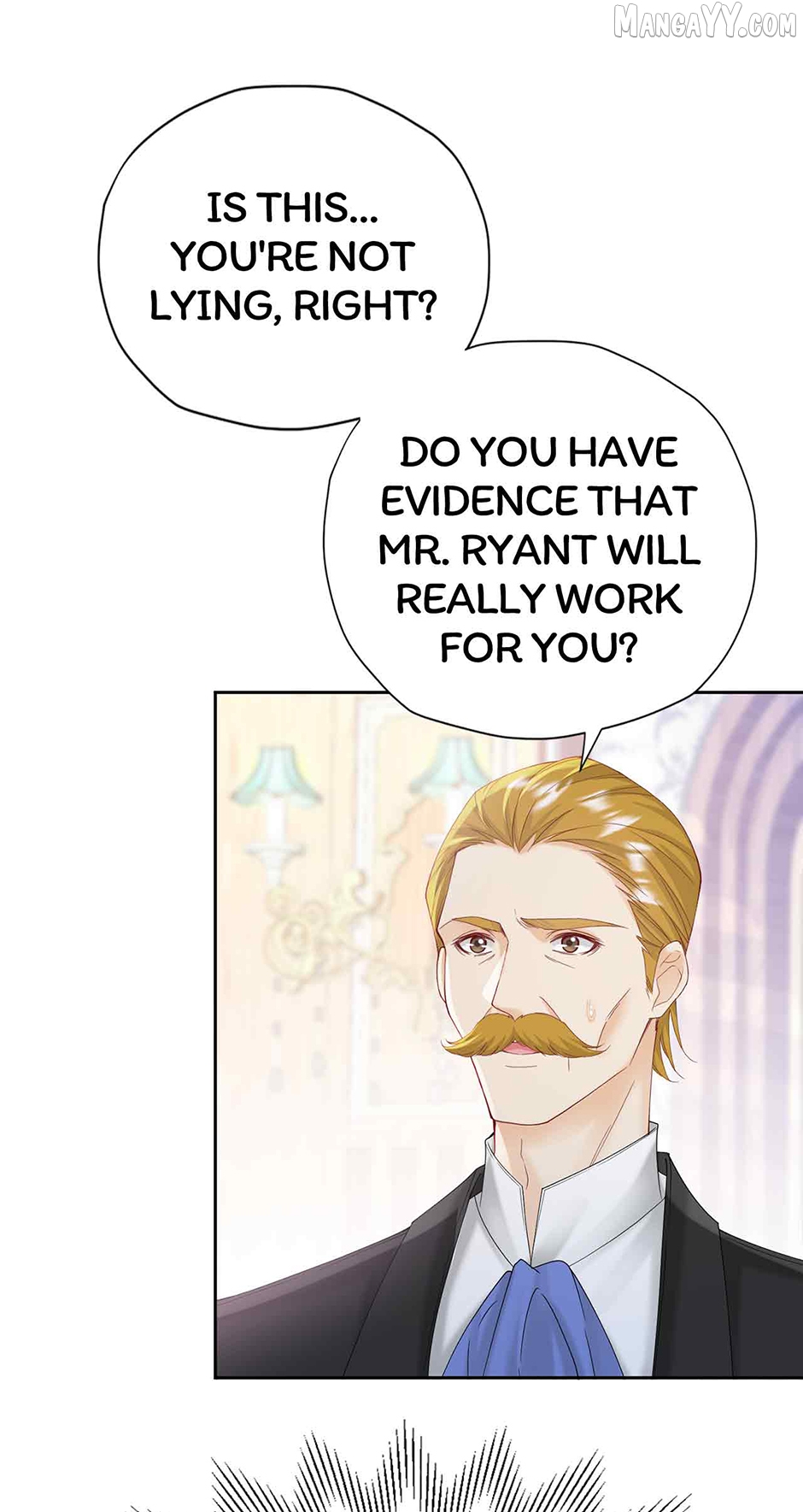 I'm in Love with My Foe Chapter 63 - page 26