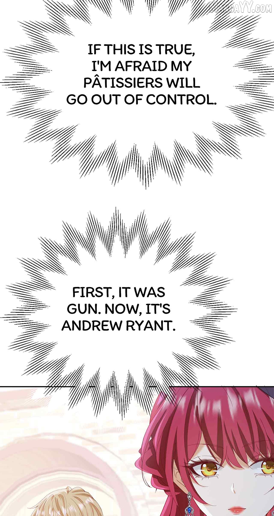 I'm in Love with My Foe Chapter 63 - page 27