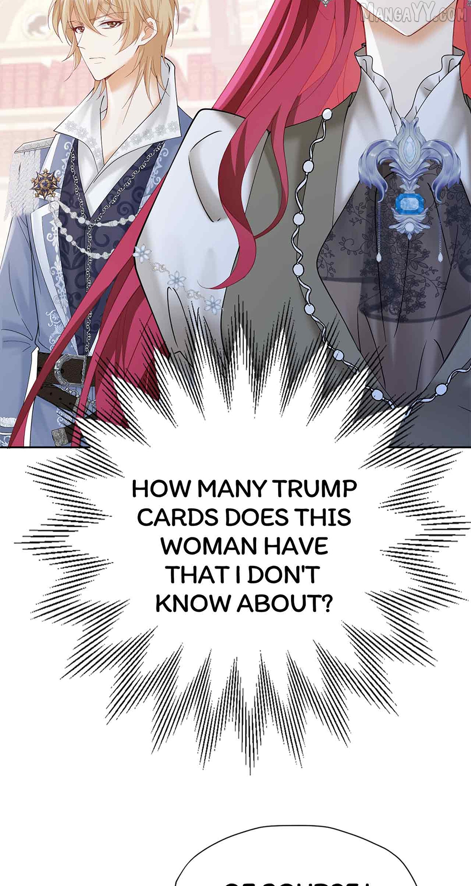 I'm in Love with My Foe Chapter 63 - page 28