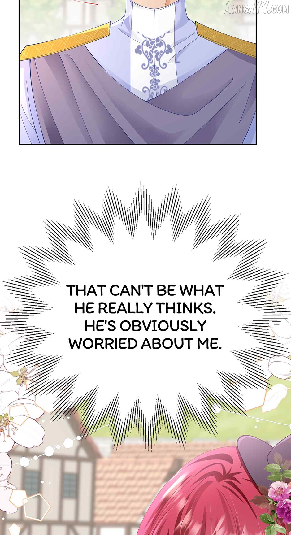 I'm in Love with My Foe Chapter 63 - page 36