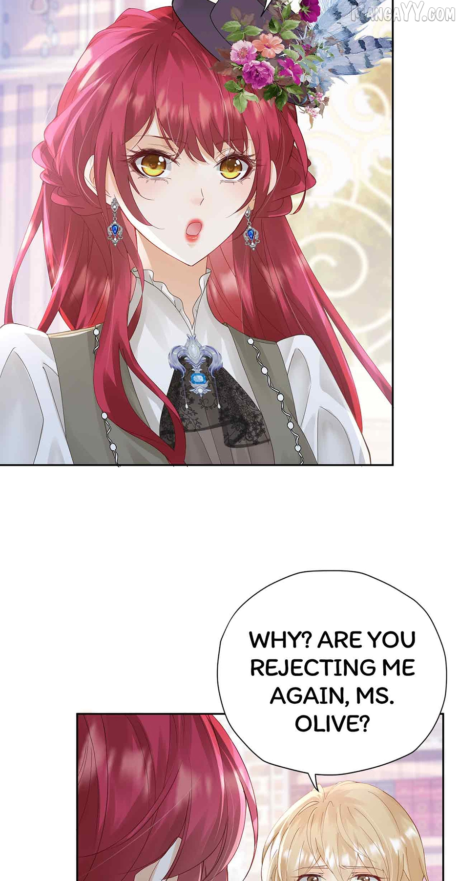 I'm in Love with My Foe Chapter 63 - page 2