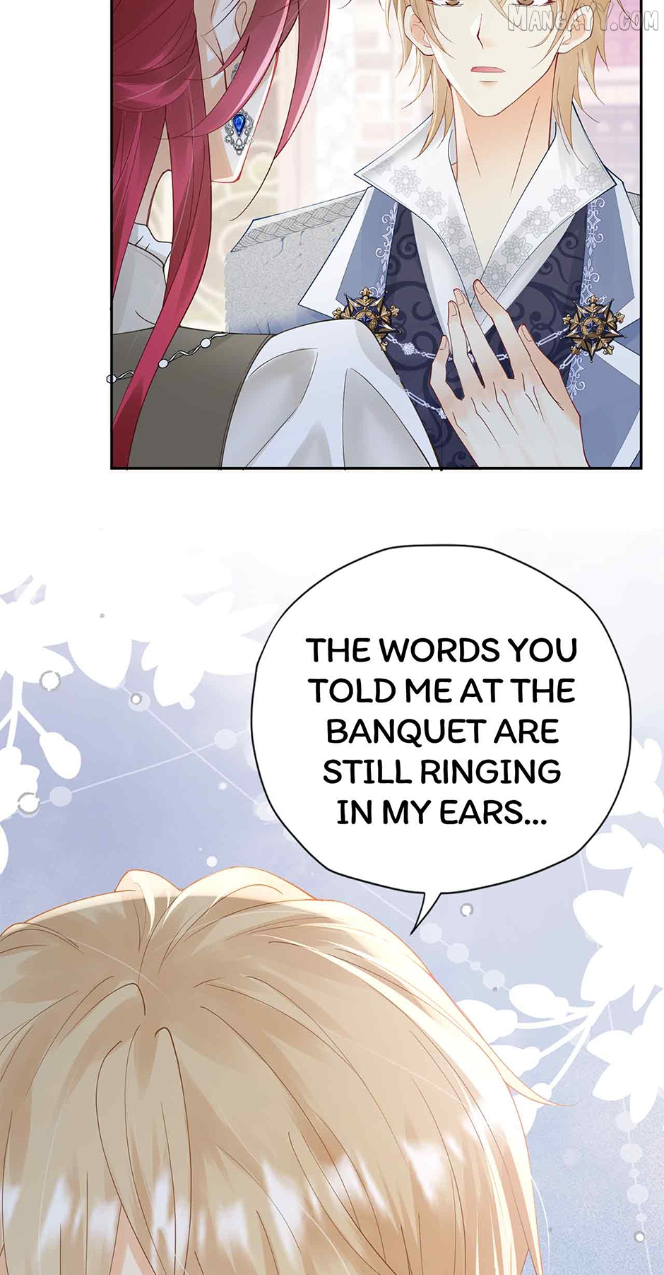 I'm in Love with My Foe Chapter 63 - page 3