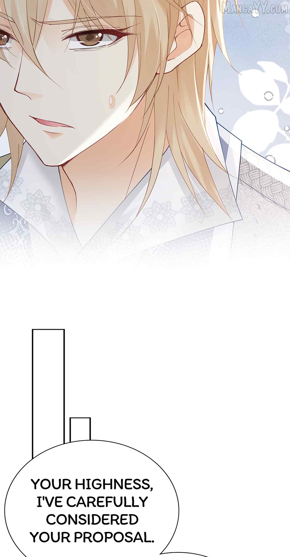 I'm in Love with My Foe Chapter 63 - page 4