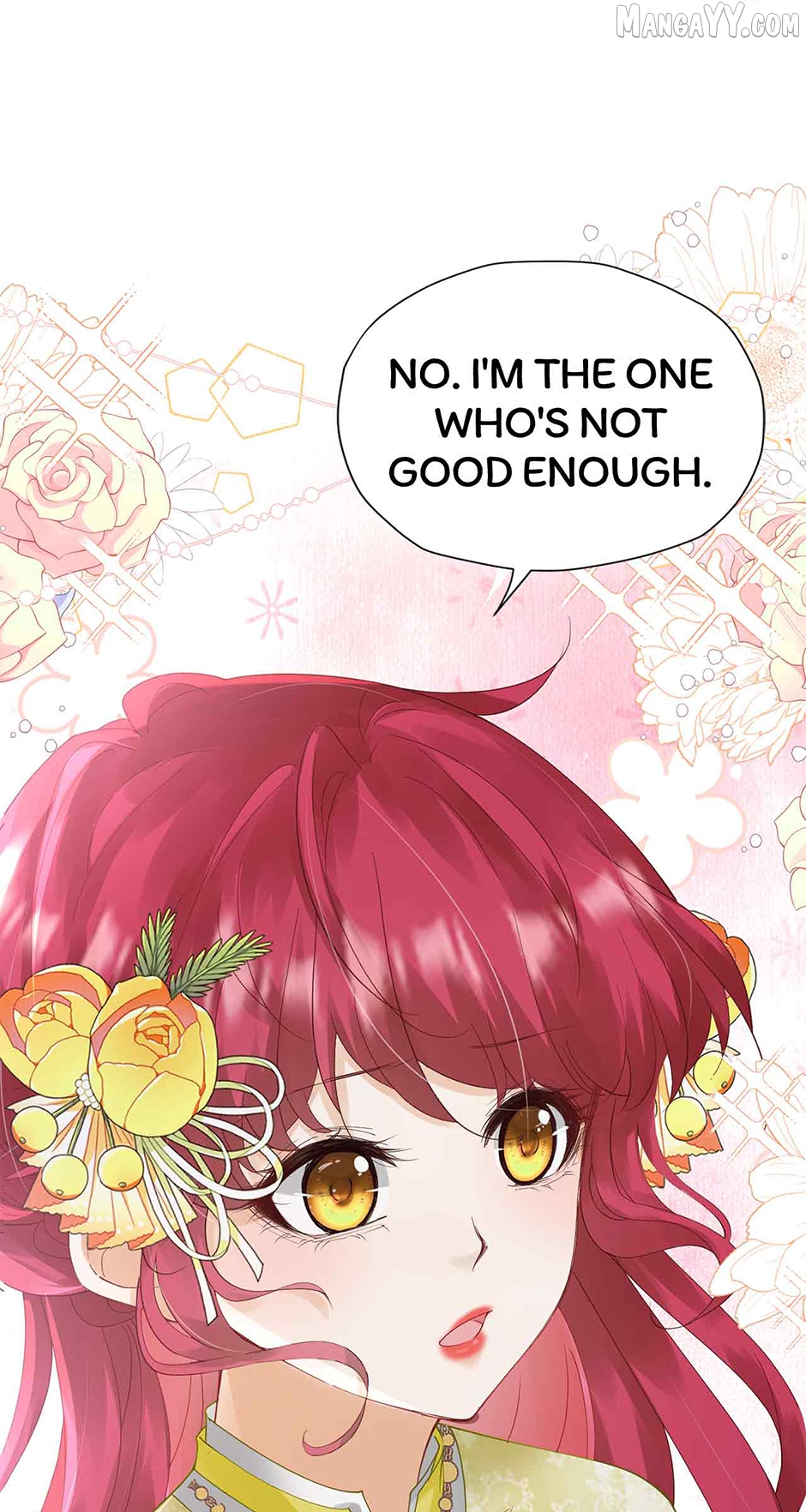 I'm in Love with My Foe Chapter 63 - page 7