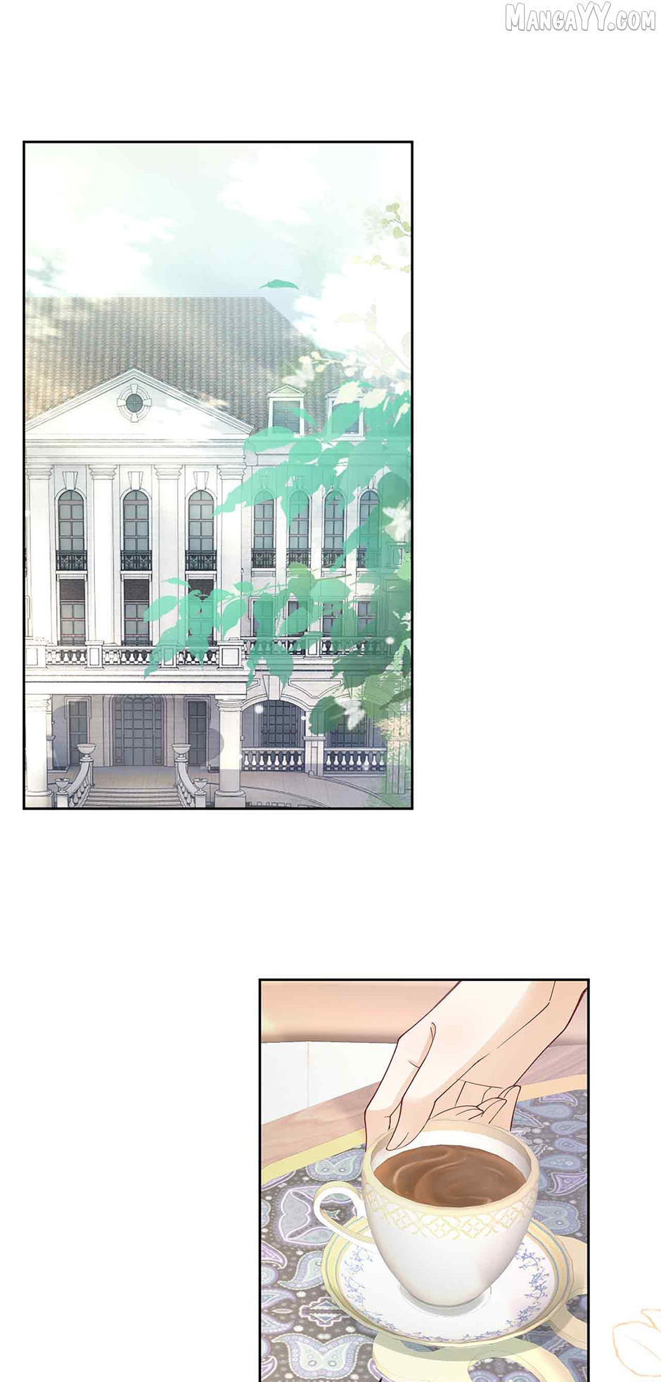 I'm in Love with My Foe Chapter 64 - page 8