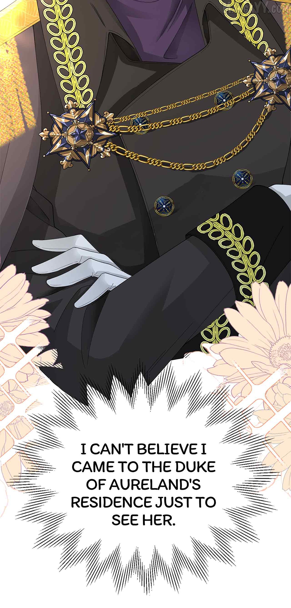 I'm in Love with My Foe Chapter 64 - page 12