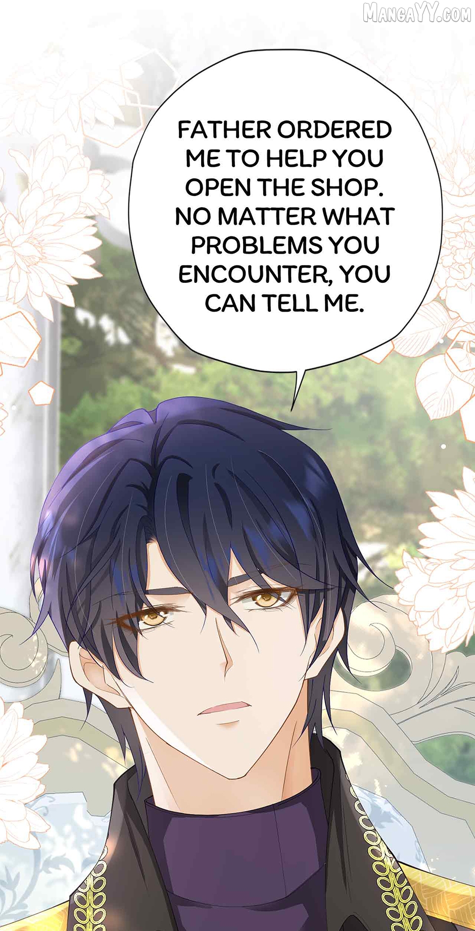 I'm in Love with My Foe Chapter 64 - page 14