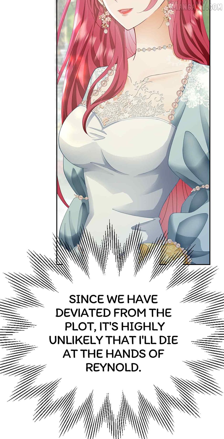 I'm in Love with My Foe Chapter 64 - page 16