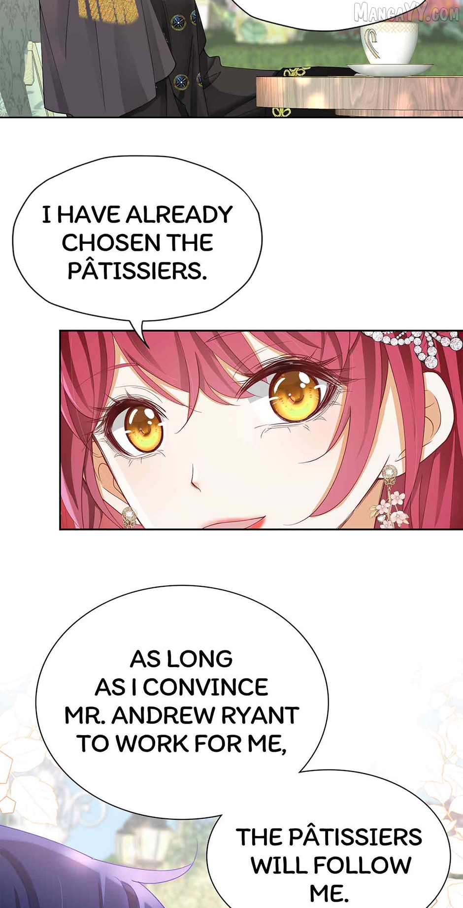 I'm in Love with My Foe Chapter 64 - page 18