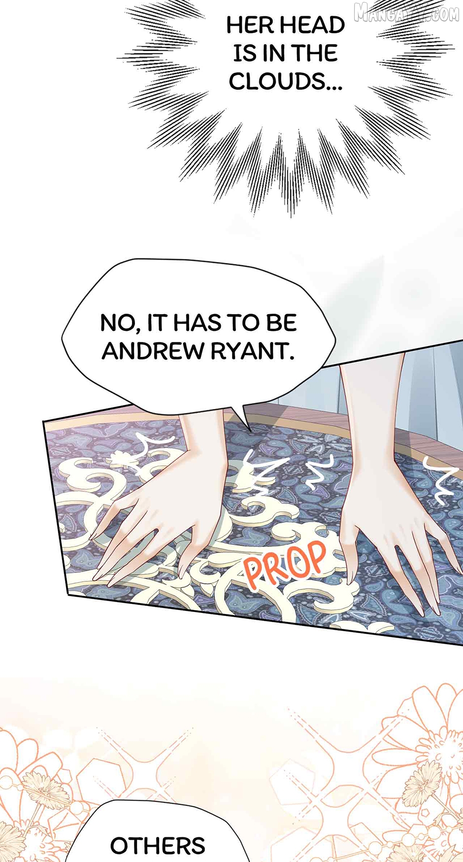 I'm in Love with My Foe Chapter 64 - page 24