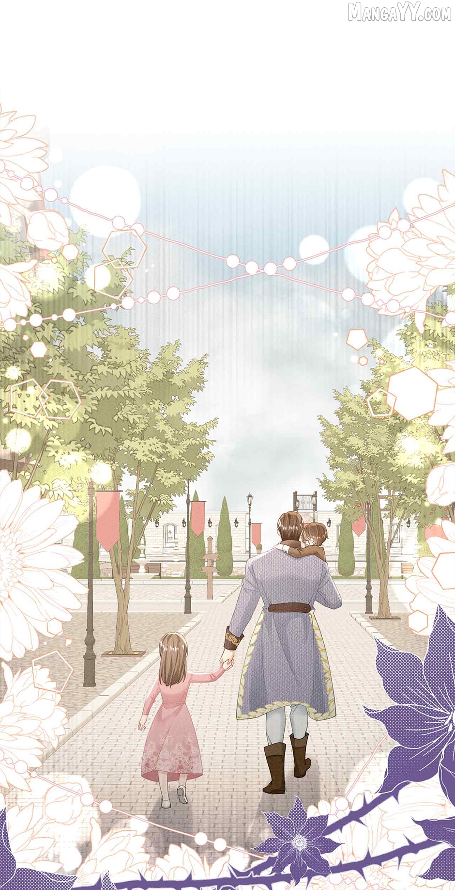 I'm in Love with My Foe Chapter 64 - page 1
