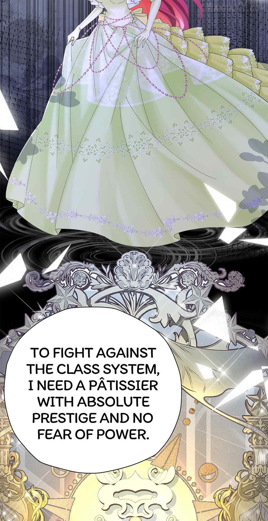 I'm in Love with My Foe Chapter 64 - page 30